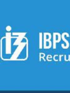 IBPS PO Online Form 2022