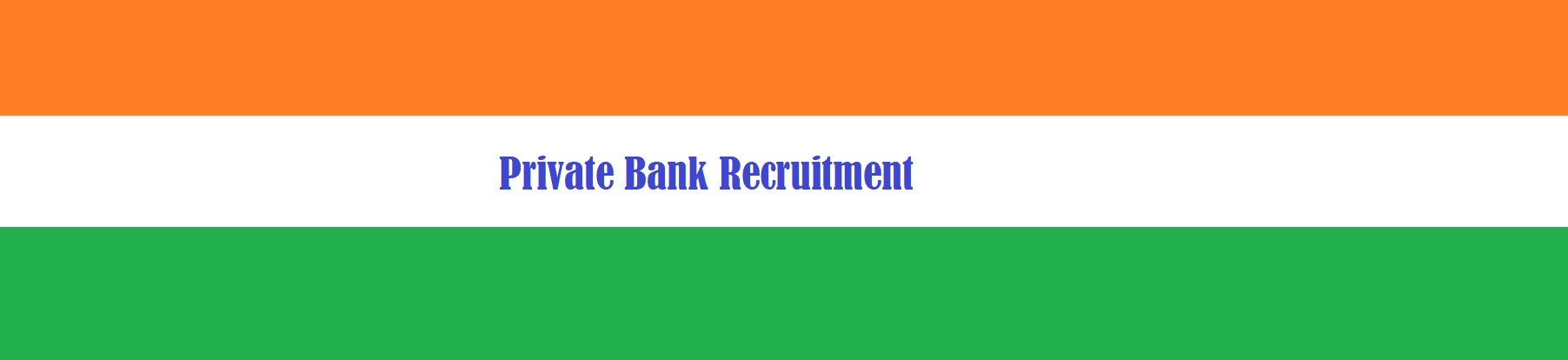ICICI Bank Recruitment 2022
