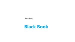 Blackbook of General Awareness PDF Download