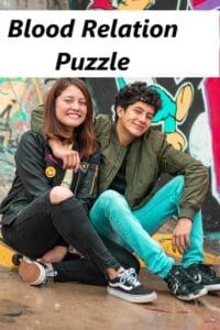 Daily Reasoning Puzzle Blood Relation SSC cgl Tricks | Conquer Blood Relations in SSC CGL: Your Daily Dose of Reasoning Puzzles & Keyboard-Friendly Tricks! 1 Daily Reasoning Puzzle Blood Relation SSC cgl Tricks